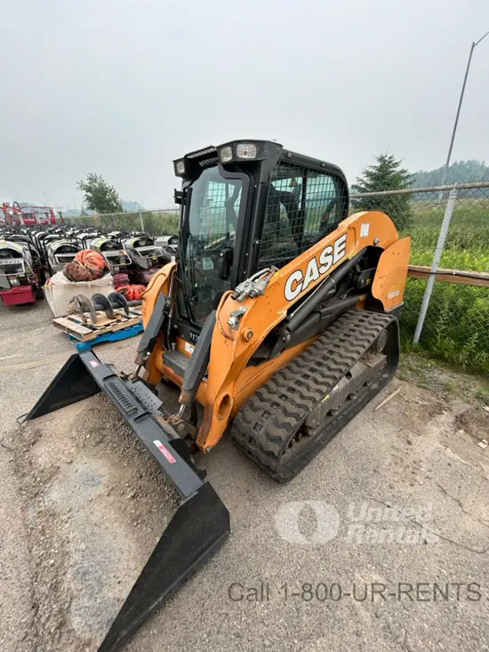2021 Case TV450B Track Loader