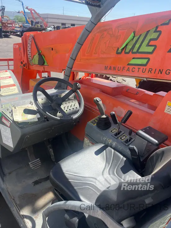 2015 XTREME XR1245 Forklift