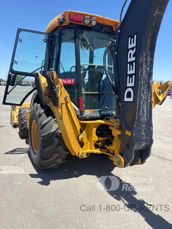 2020 John Deere 410L Backhoe Loader