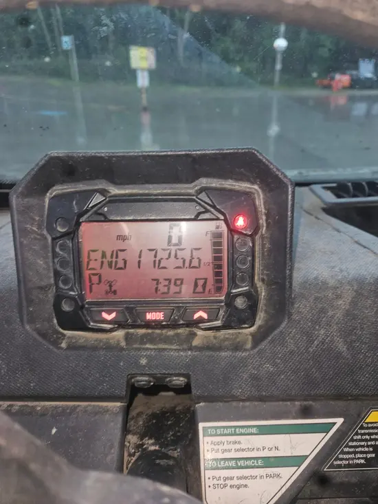2023 Polaris PRO XD 4000D Utility Vehicle