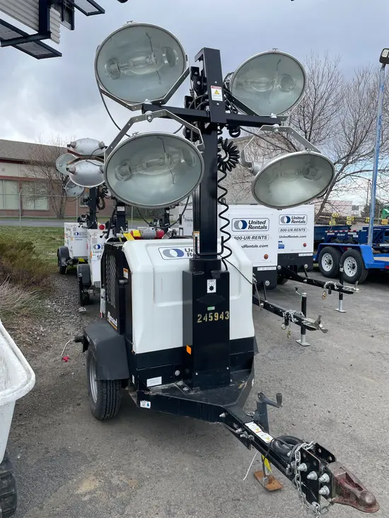 2020 Allmand NLV-K1005 Portable Work Light