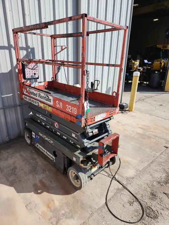 2017 Skyjack SJIII3219 Scissor Lift