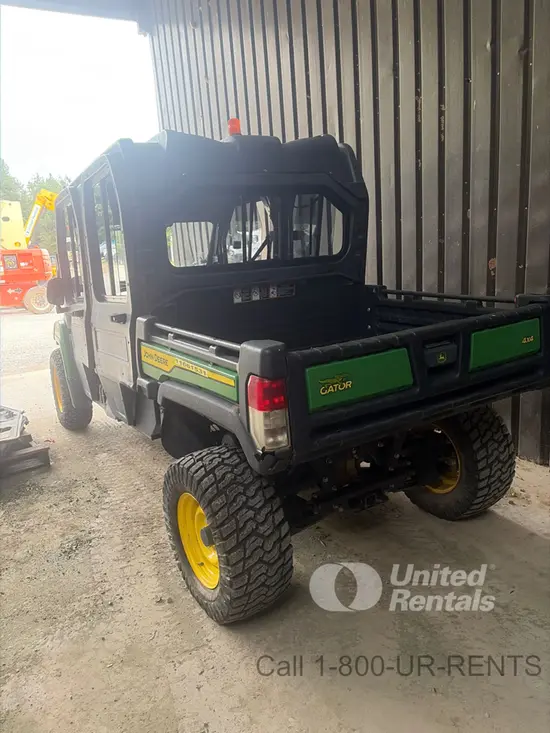 2023 John Deere XUV855M S4 Utility Vehicle