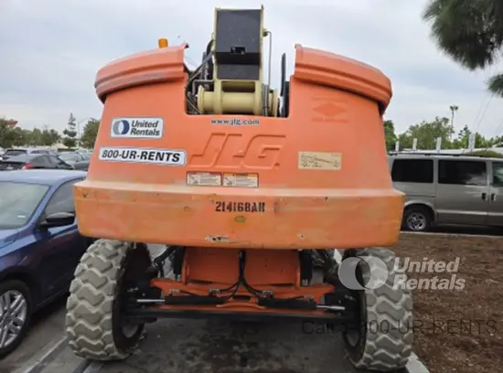 2018 JLG 600S Boom Lift