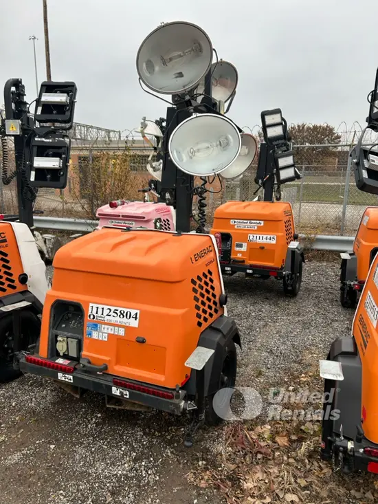 2020 Magnum Pro MLT6SM Portable Light Tower