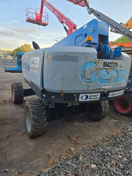 2016 Genie S-60X Boom Lift