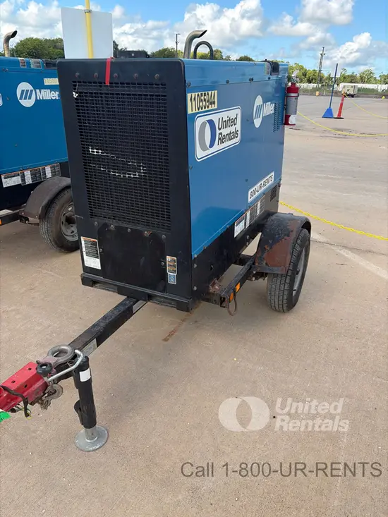 2020 Miller Welders BIG BLUE 500PRO Welder