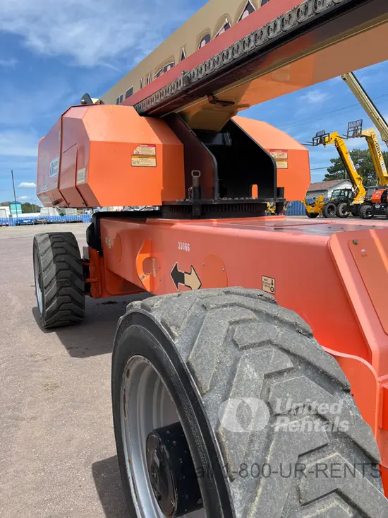 2016 JLG 1350SJP Boom Lift
