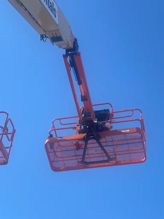 2018 JLG 860SJ Boom Lift