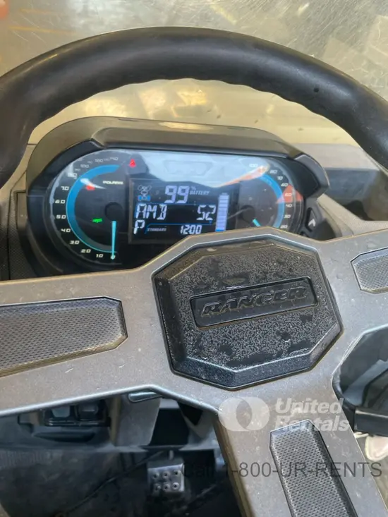 2023 Polaris XP KINETIC PREM Utility Vehicle