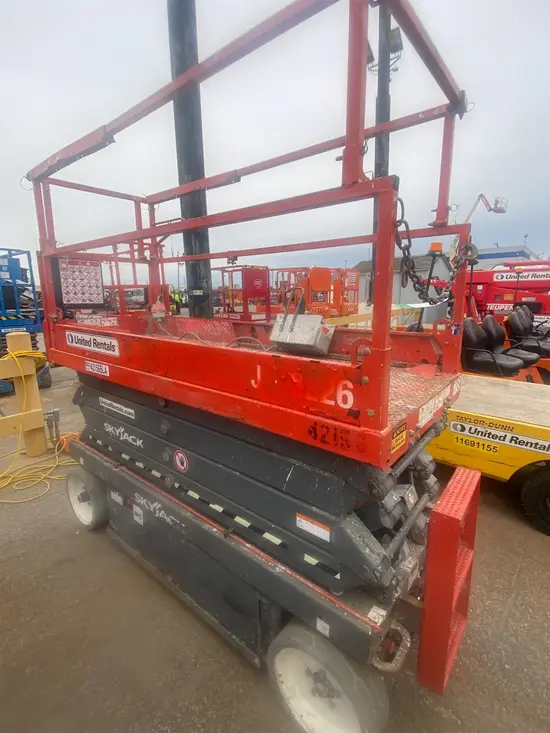2017 Skyjack SJIII3226 Scissor Lift