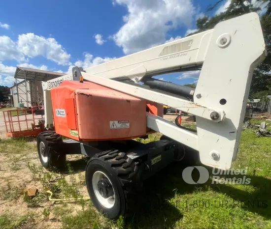 2019 Snorkel TB86J Boom Lift