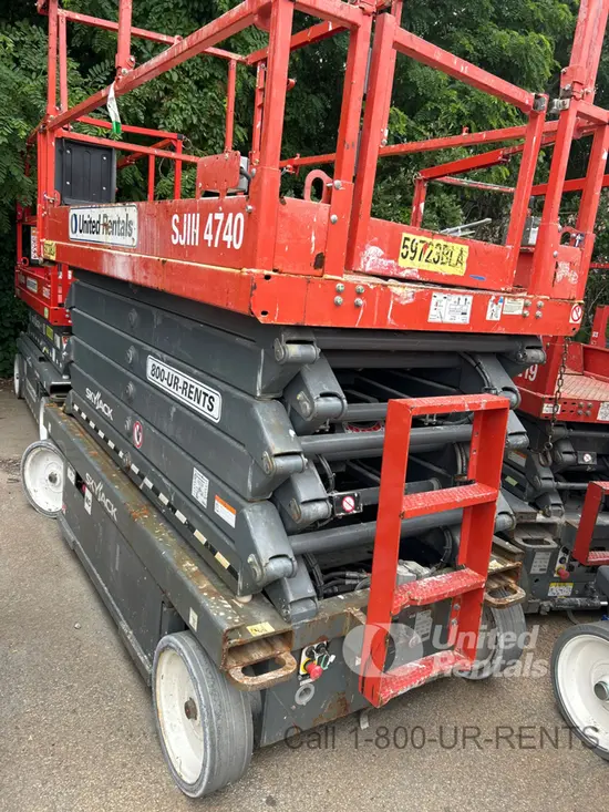 2018 Skyjack SJIII4740 Scissor Lift