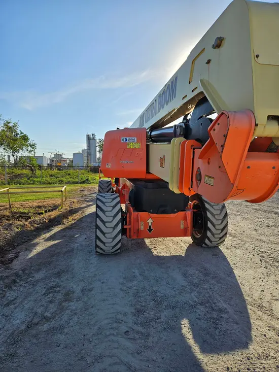 2016 JLG 1250AJP Articulating Boom Lift