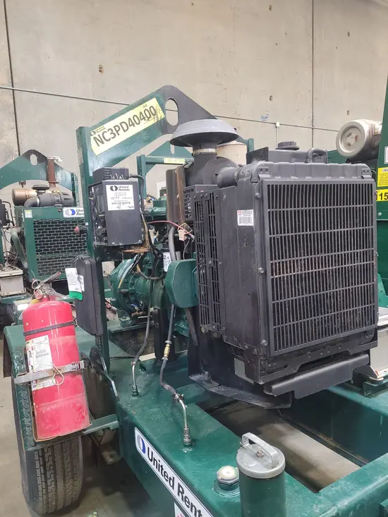 2014 Pioneer Pump PP44S10L714024 Pump