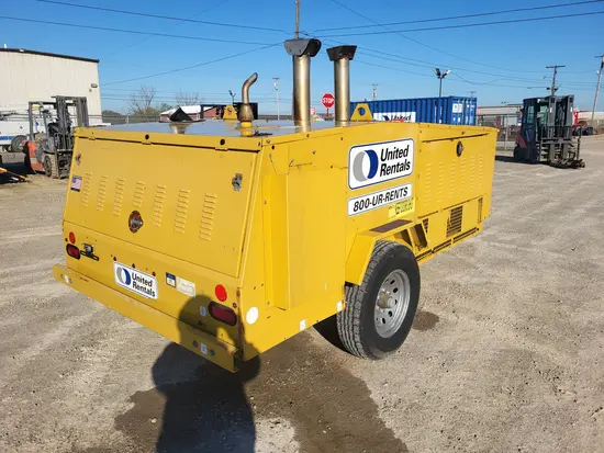 2019 Allmand MH500IQ Indirect Fired Heater