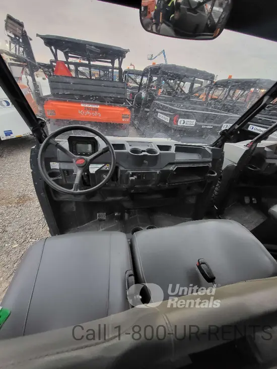 2021 Polaris PRO XD 4000D Utility Vehicle