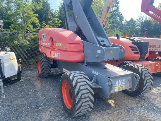2019 Skyjack SJ82T Boom Lift