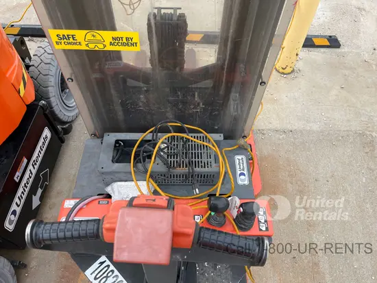 2018 Toyota 6BWR15 Warehouse Forklift