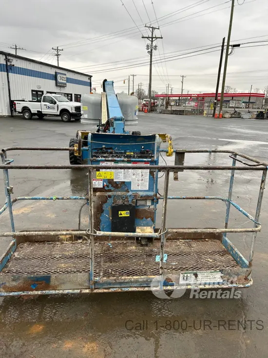2017 Genie S-45 Boom Lift
