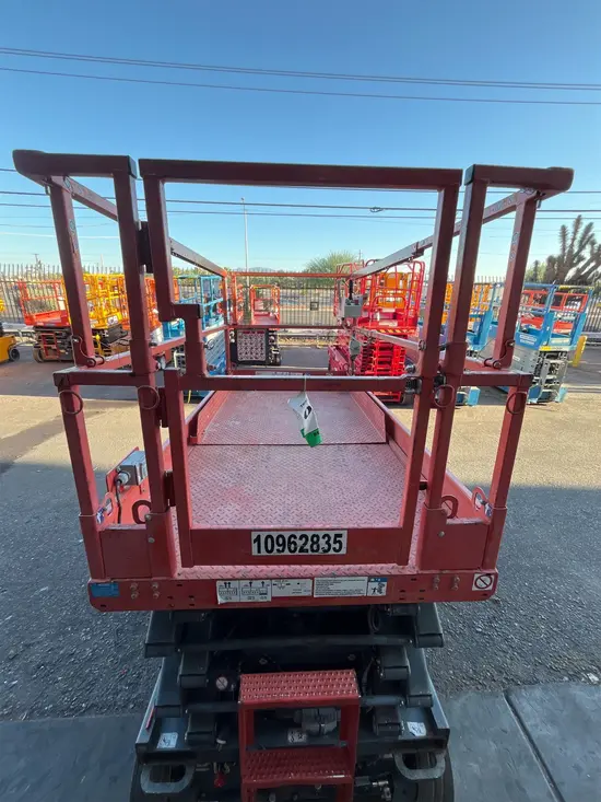 2019 Skyjack SJIII4632 Scissor Lift