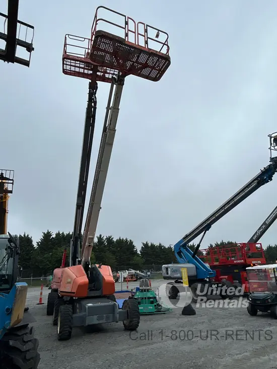 2019 Snorkel 600S Boom Lift