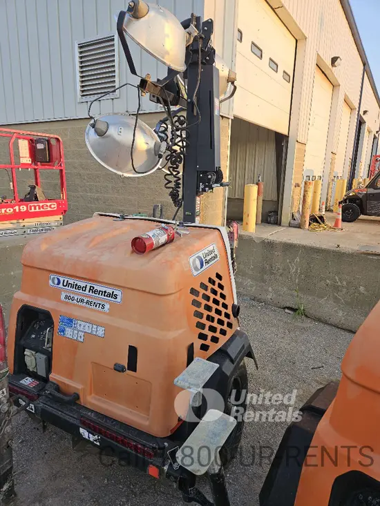 2020 Magnum Pro MLT6SK Portable Light Tower