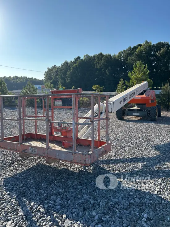2020 Snorkel TB86J Boom Lift
