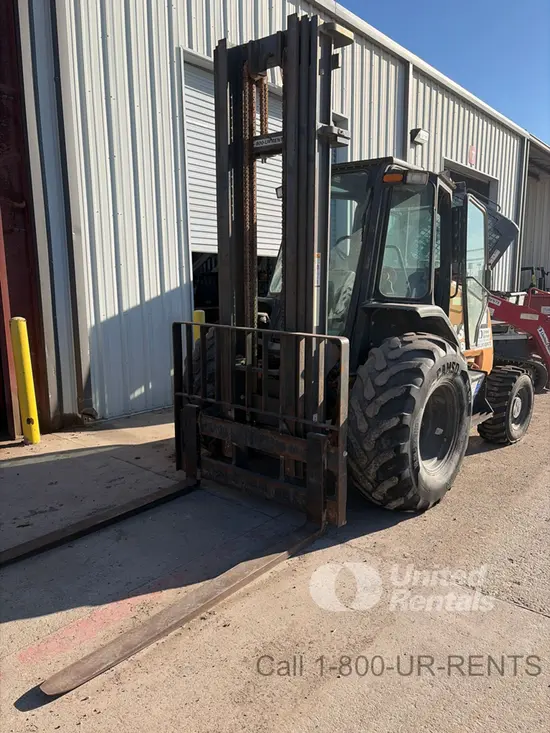 2020 Case 588H Forklift