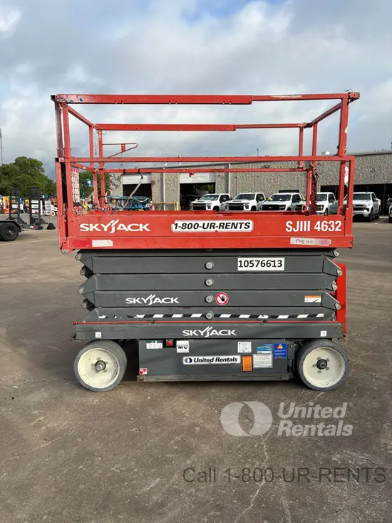 2017 Skyjack SJIII4632 Scissor Lift