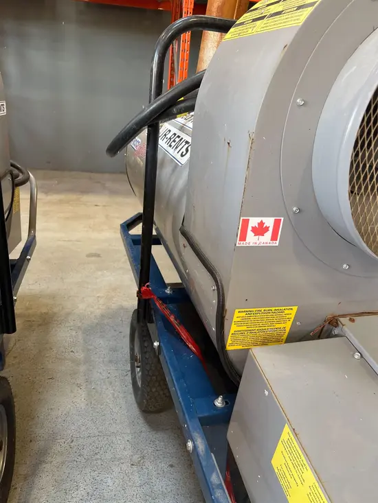 2022 Frost Fighter IDH400QR Indirect Fired Heater