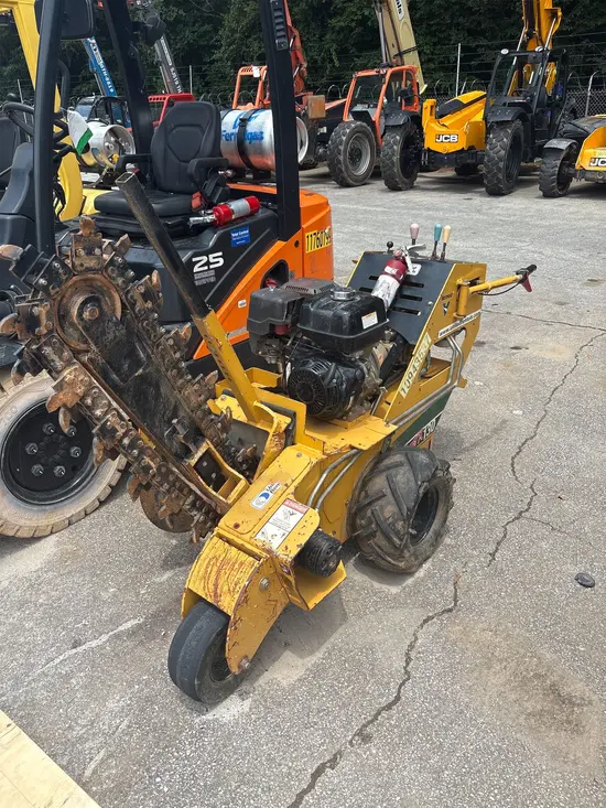 2019 Vermeer RTX130 Trencher
