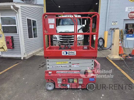 2021 MEC 1330SE Scissor Lift