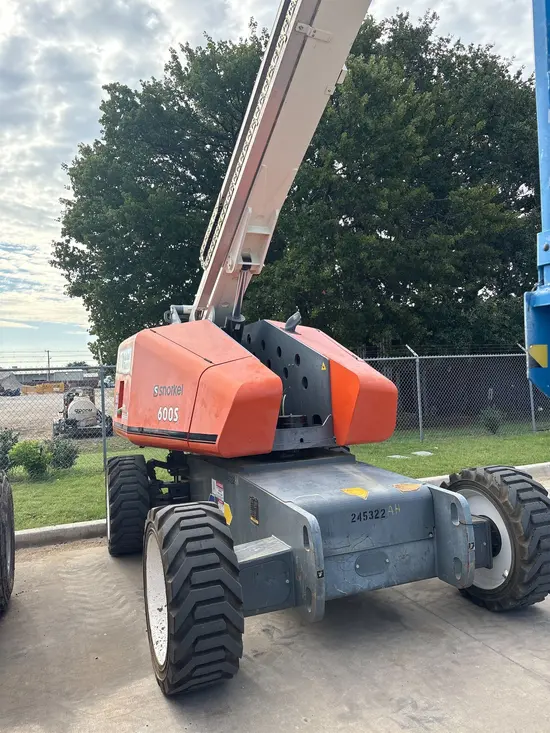 2020 Snorkel 600S Boom Lift