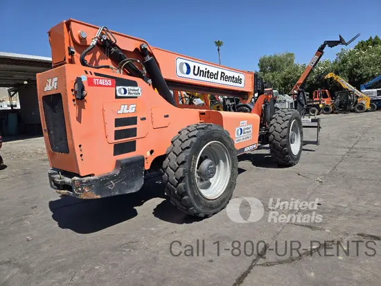 2018 SKYTRAK 10054 Forklift