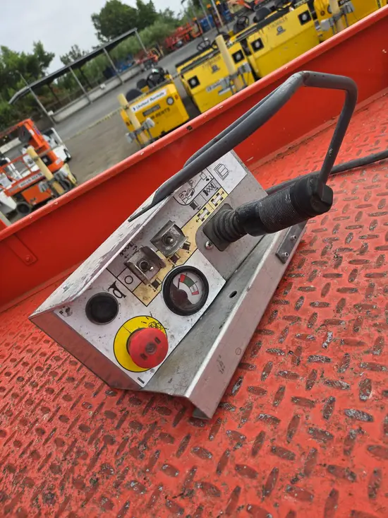 2017 Skyjack SJIII3226 Scissor Lift