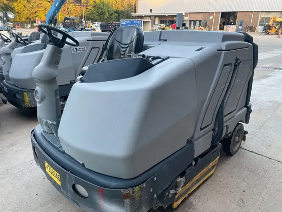 2022 Clarke SC8000 48 LPG Scrubber