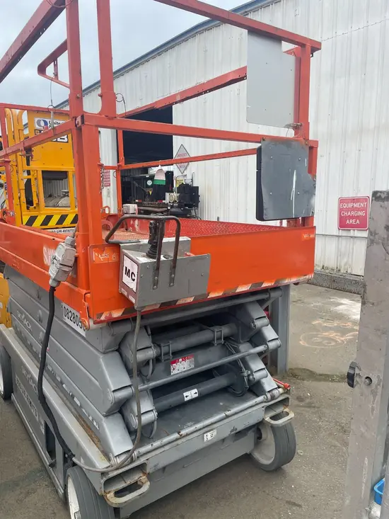 2018 Skyjack SJIII4632 Scissor Lift