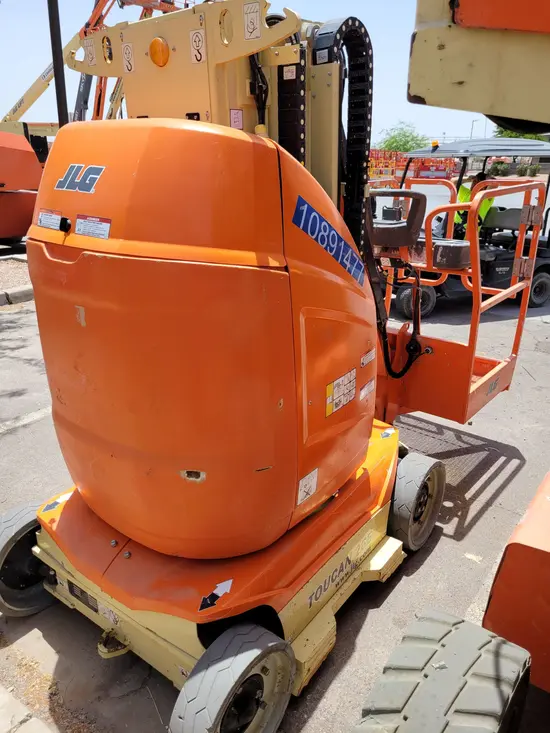 2019 JLG T26E Vertical Mast Boom Lift