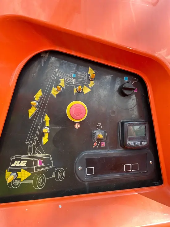 2018 JLG 660SJ Boom Lift