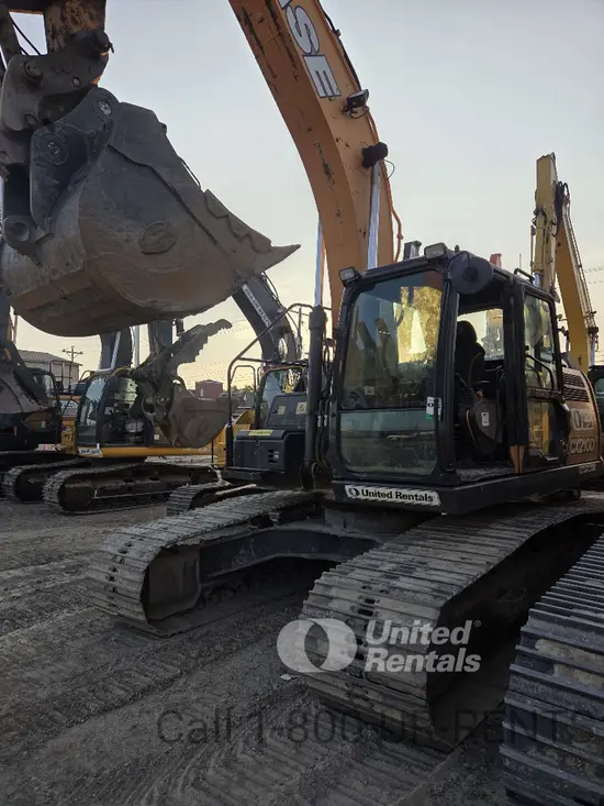 2020 Case CX210D Excavator