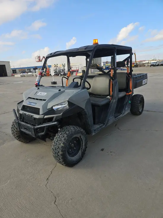 2022 Polaris PRO XD 4000D Utility Vehicle
