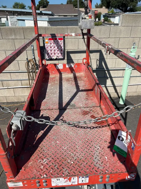 2018 Skyjack SJIII3219 Scissor Lift