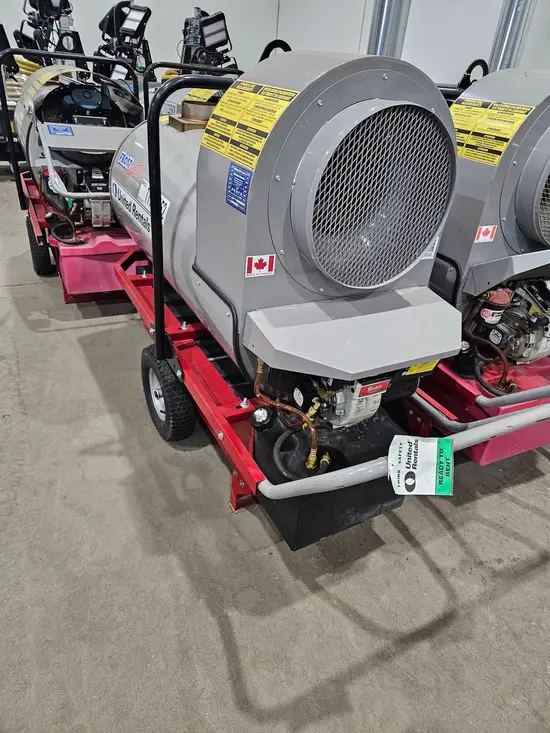 2023 Frost Fighter IDH400QRM Indirect Fired Heater