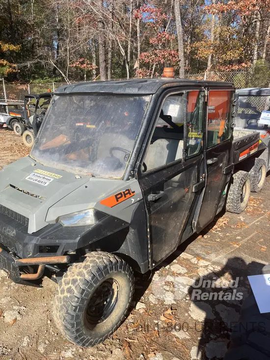 2021 Polaris PRO XD 4000D Utility Vehicle