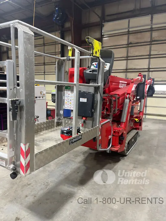 2020 TEUPEN TL72A-AGM Atrium Lift