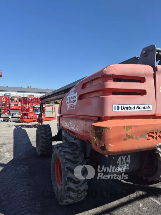 2018 Skyjack SJ66T Boom Lift