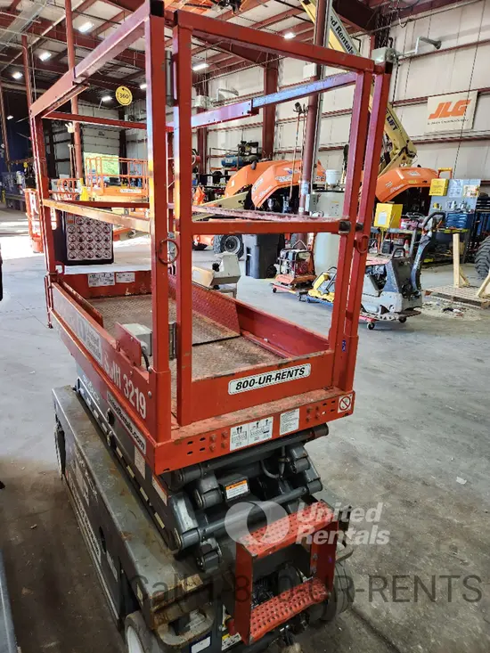 2018 Skyjack SJIII3219 Scissor Lift