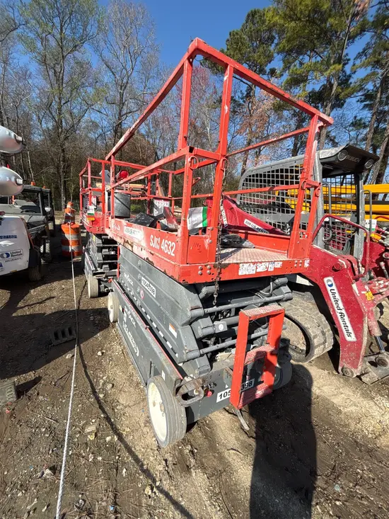 2016 Skyjack SJIII4632 Scissor Lift