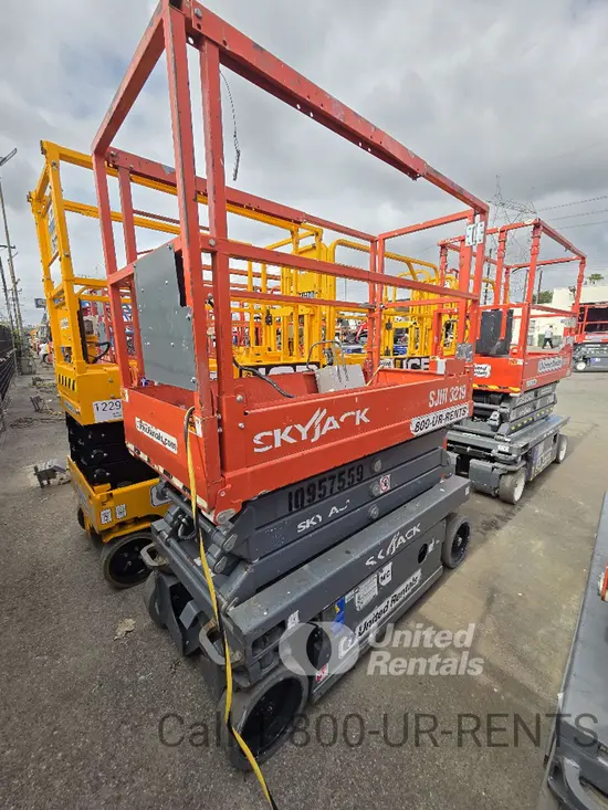 2019 Skyjack SJIII3219 Scissor Lift